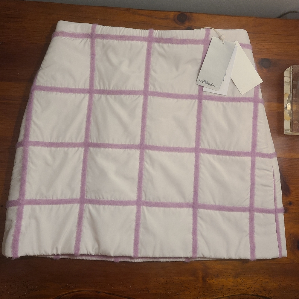 3.1 Phillip Lim Mini-Skirt - Picture 2 of 6